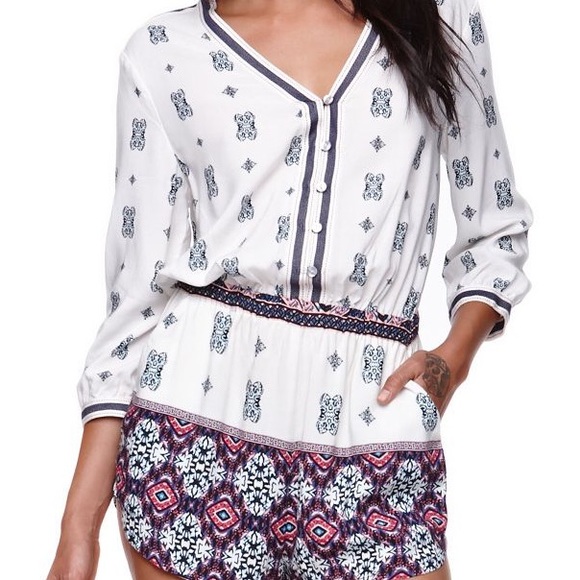 Kendall and Kylie Romper - Picture 2 of 11